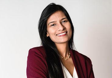 Sharita Farhana, Co-Founder and Data Architect at ShareDev Technologies