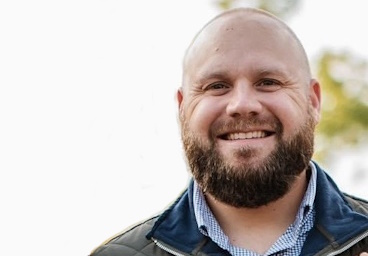 Austin Richards, CISSP, Security and Compliance at ShareDev Technologies
