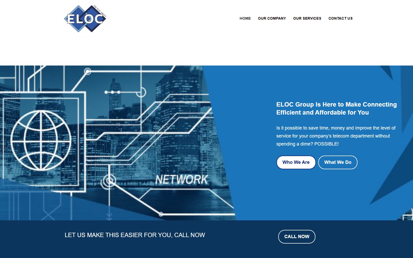 ELOC Group website
